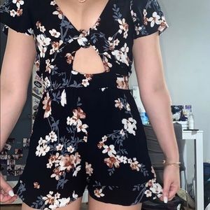 American eagles outfitters romper